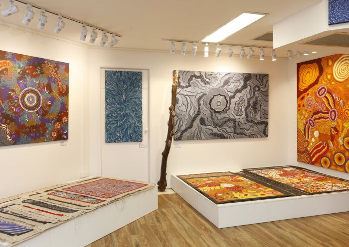 ザ・ロックスのアート＆カルチャーガイド| シドニー